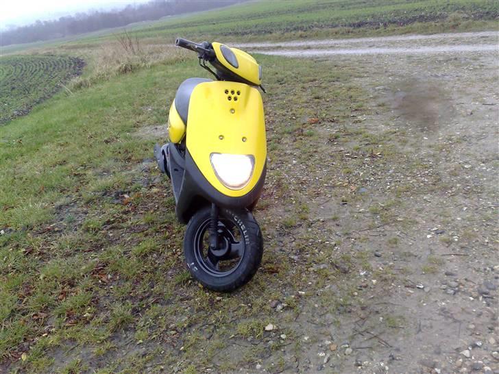 Yamaha Jog Space-innovationSOLGT billede 8