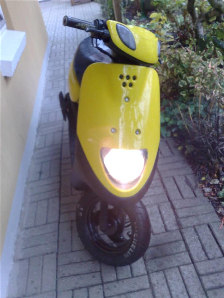 Yamaha Jog Space-innovationSOLGT billede 9