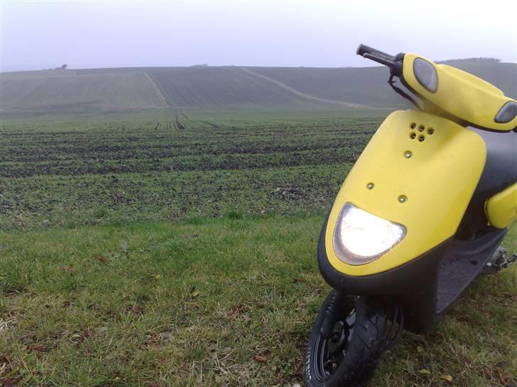 Yamaha Jog Space-innovationSOLGT billede 10