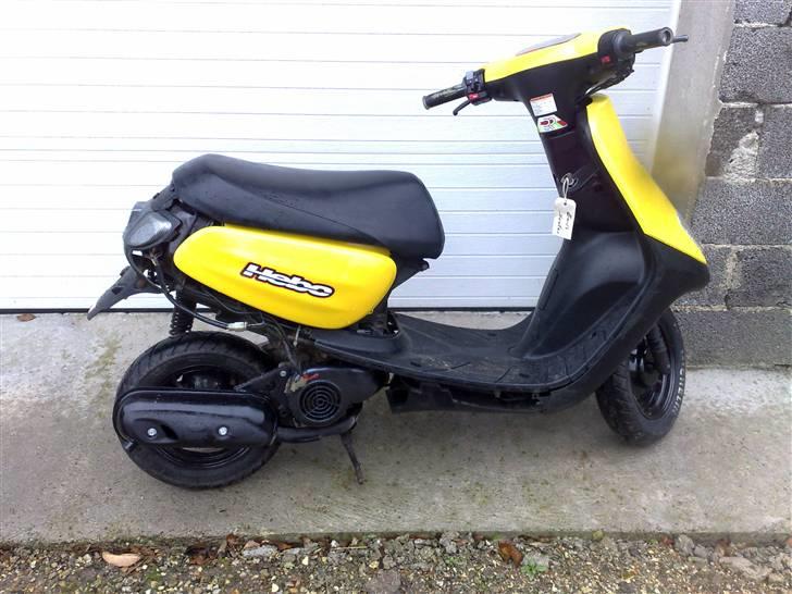 Yamaha Jog Space-innovationSOLGT - Under renoveringen.  billede 11