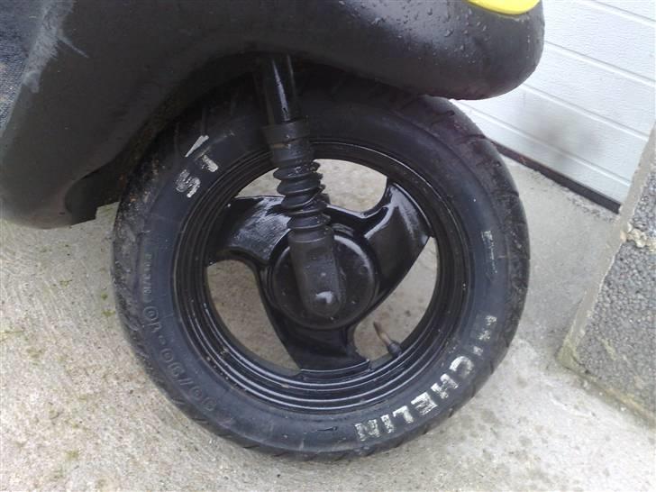 Yamaha Jog Space-innovationSOLGT billede 12