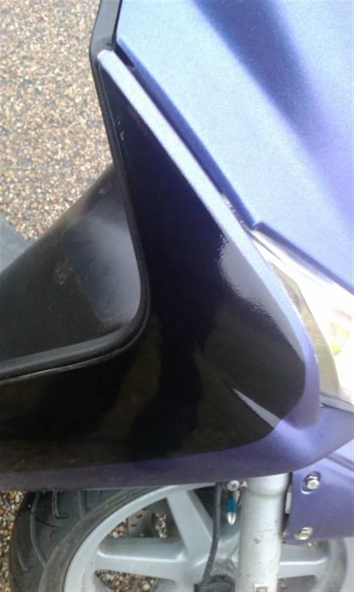 Yamaha jog r ac (byttet) billede 2