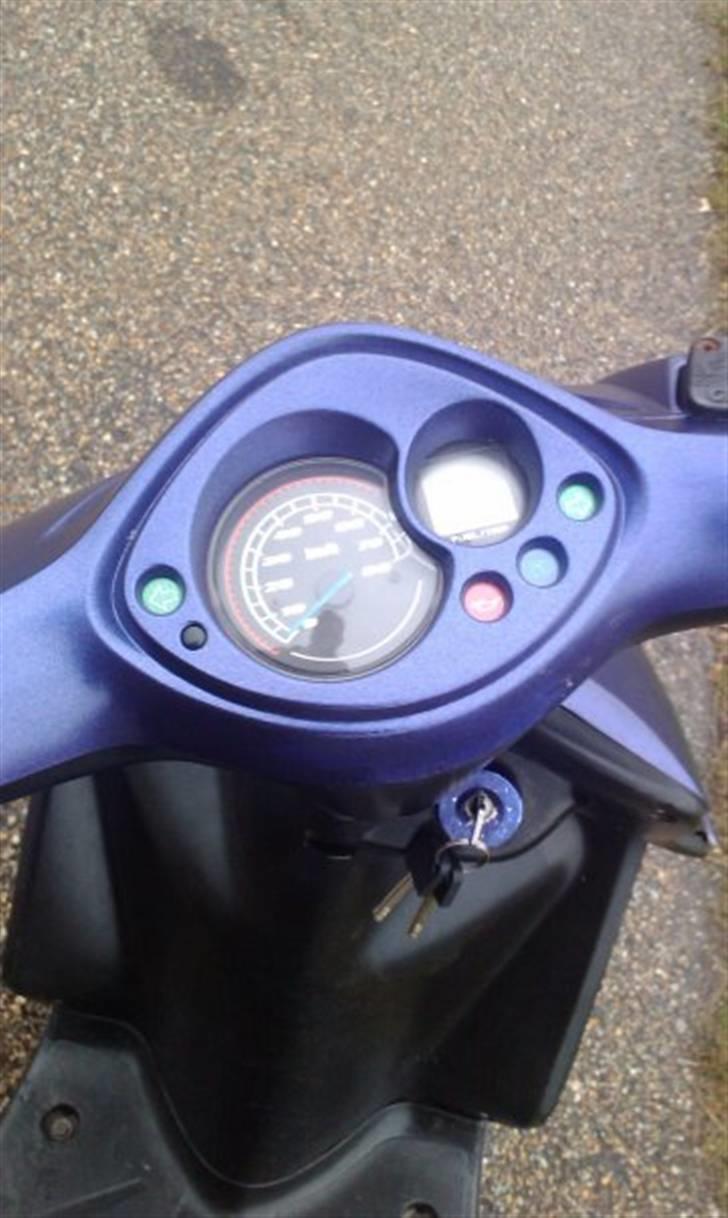 Yamaha jog r ac (byttet) billede 3