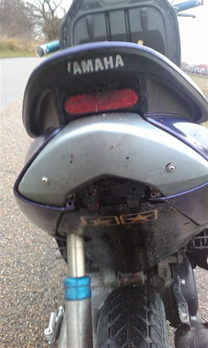 Yamaha jog r ac (byttet) billede 4