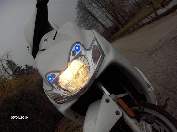 Yamaha jog r solgt billede 10