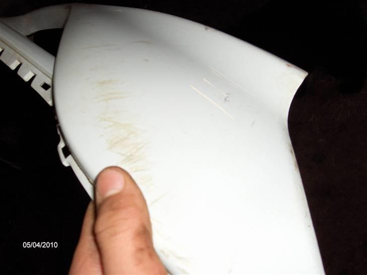 Yamaha jog r solgt billede 14