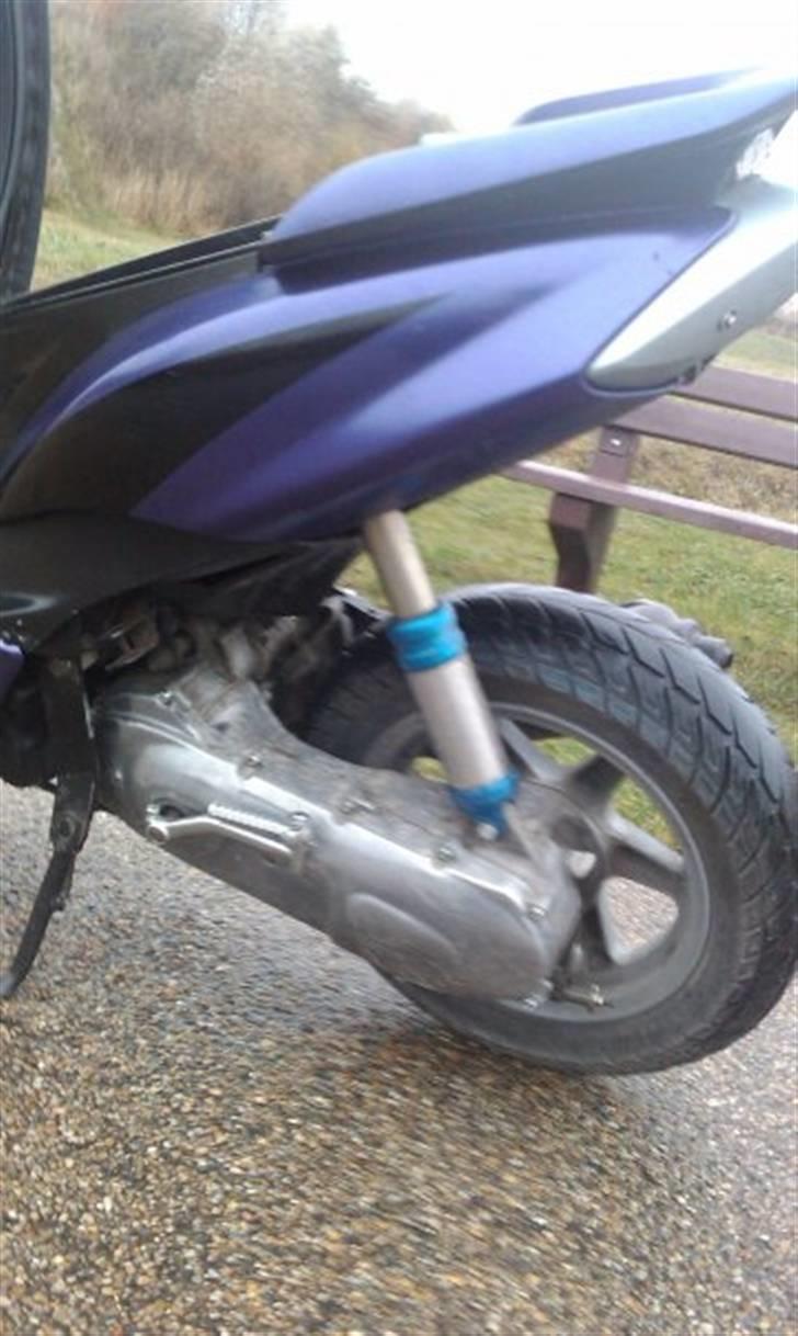 Yamaha jog r ac (byttet) billede 5