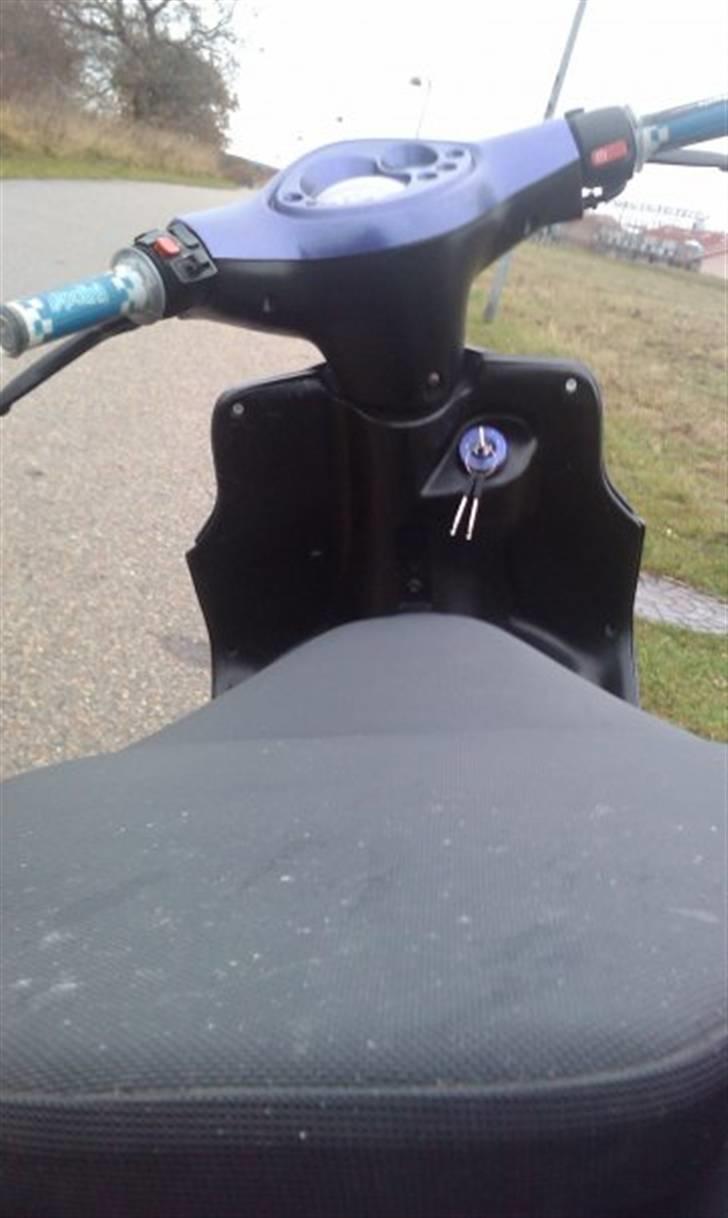 Yamaha jog r ac (byttet) billede 7