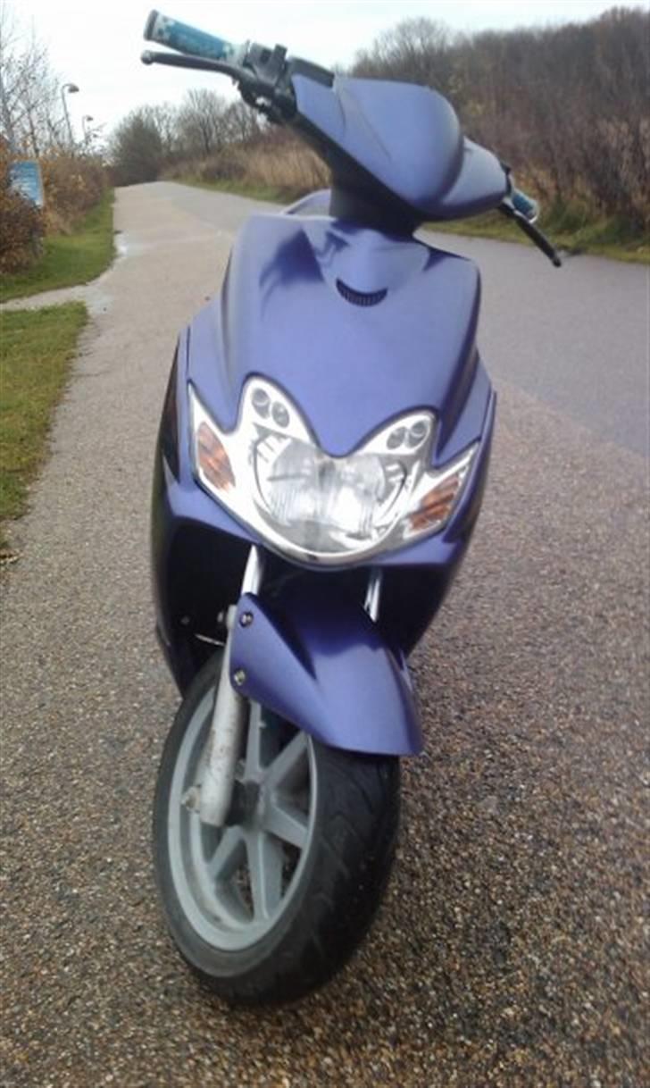 Yamaha jog r ac (byttet) billede 8