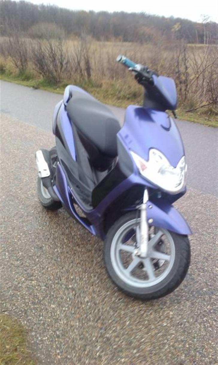 Yamaha jog r ac (byttet) billede 9