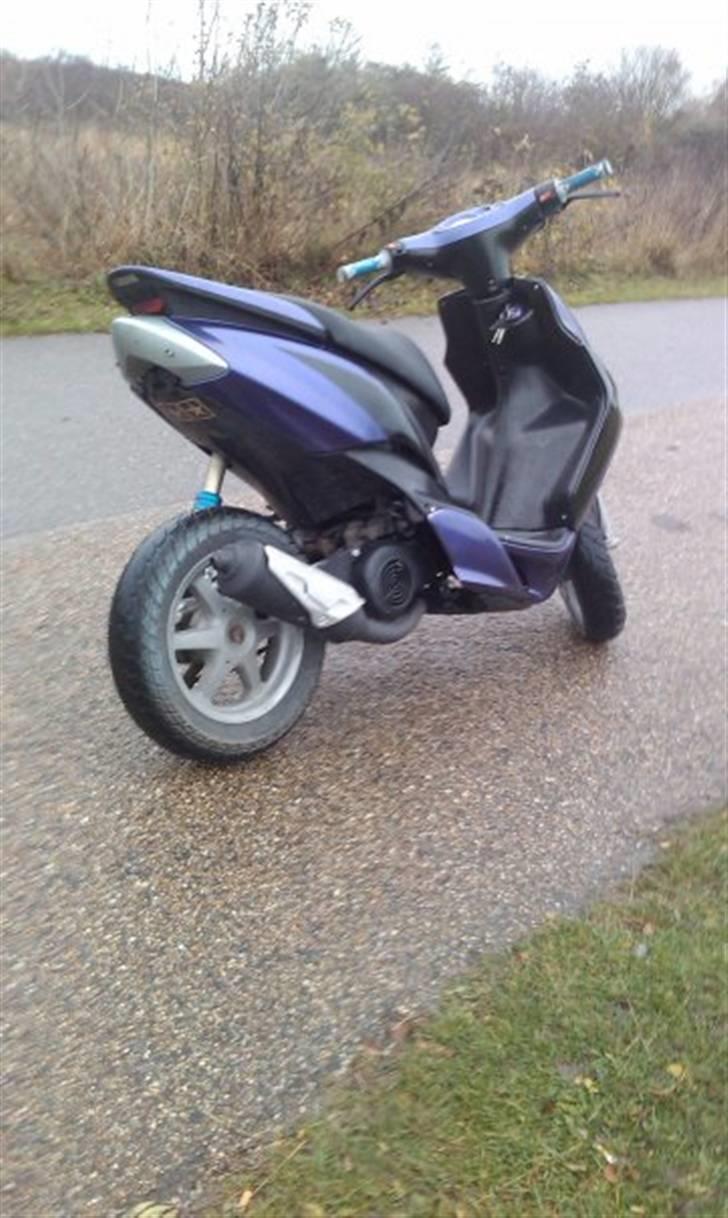 Yamaha jog r ac (byttet) billede 10