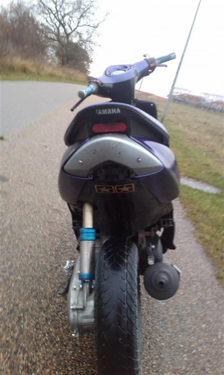 Yamaha jog r ac (byttet) billede 11