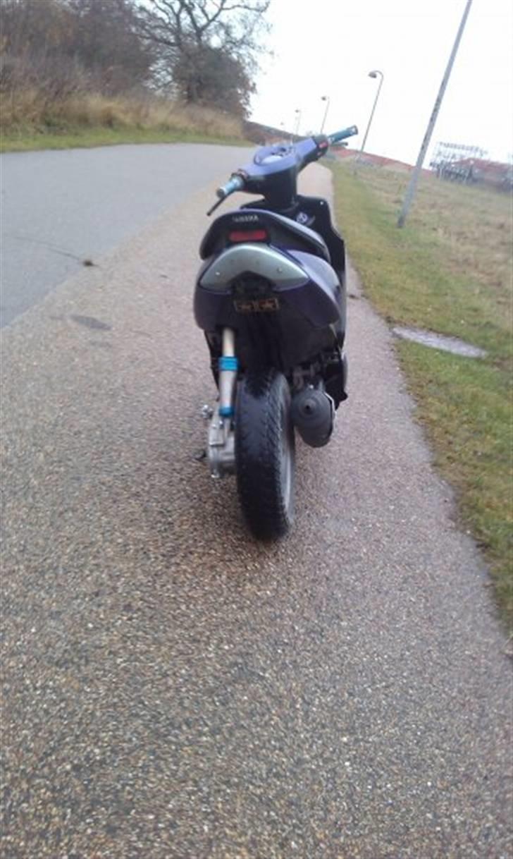 Yamaha jog r ac (byttet) billede 12