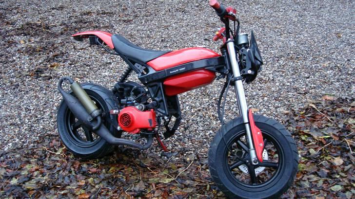 Suzuki Street Magic billede 1