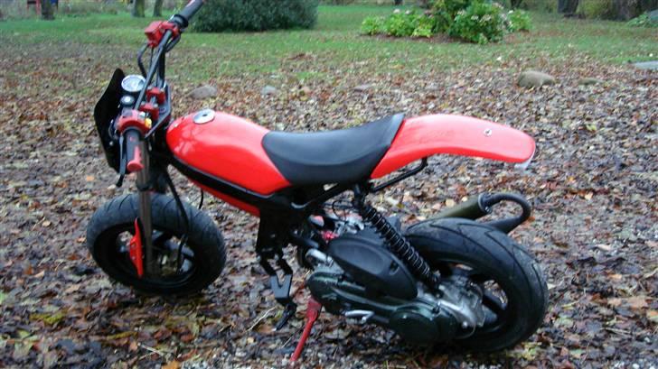 Suzuki Street Magic billede 2