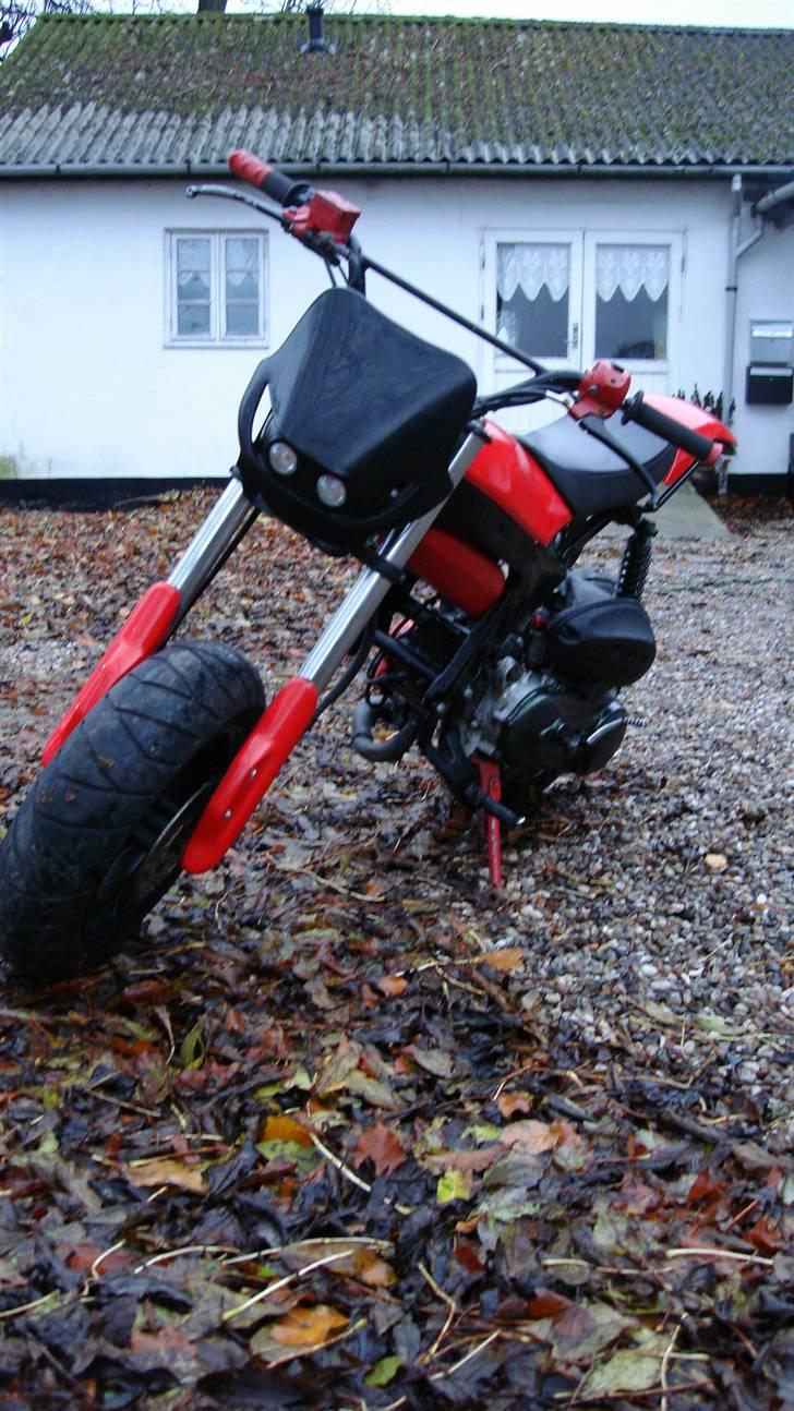 Suzuki Street Magic billede 3