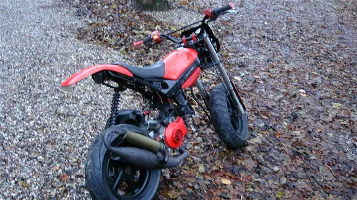 Suzuki Street Magic billede 4