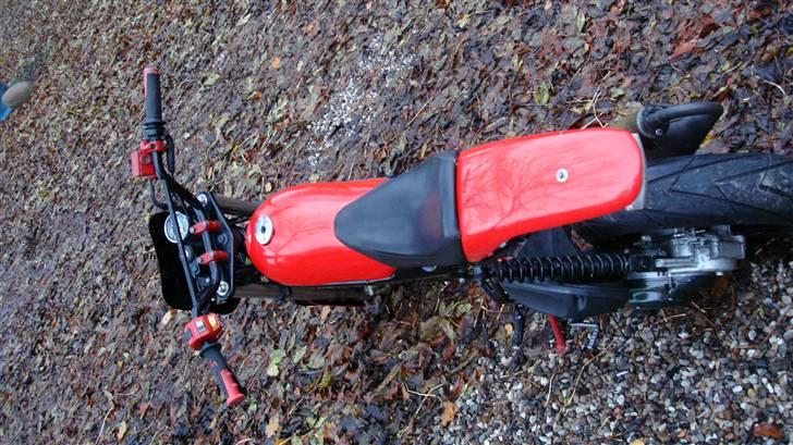 Suzuki Street Magic billede 5