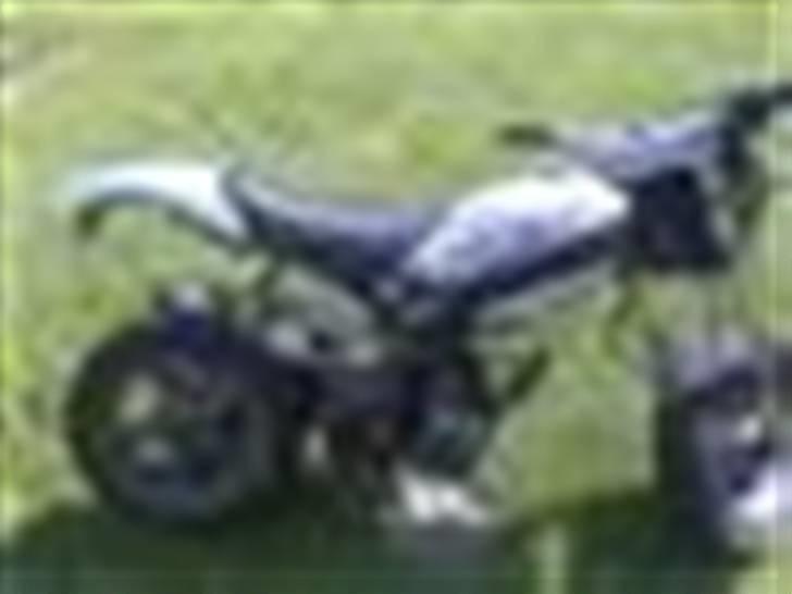 Suzuki street magic før  billede 2