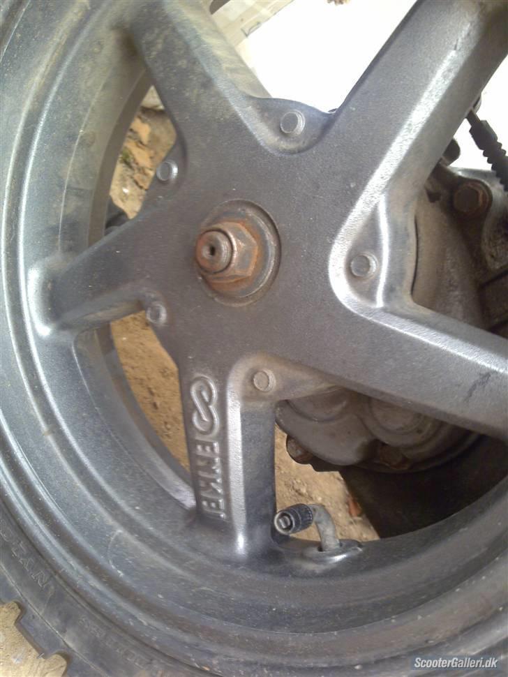 Suzuki street magic før  billede 3