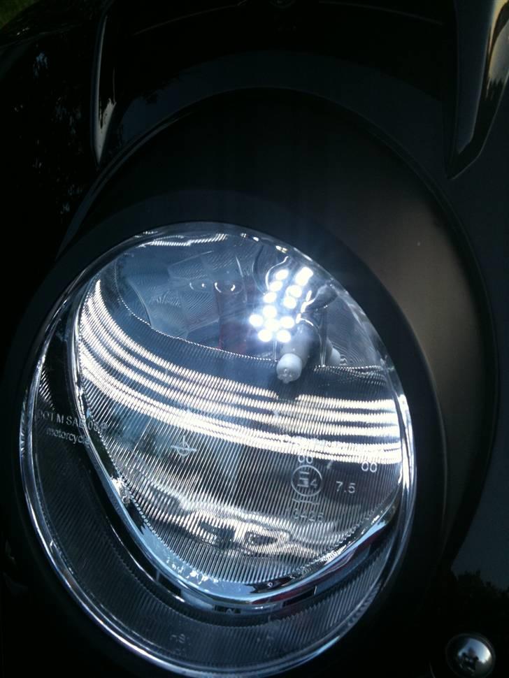 PGO X-hot T  i  l  s  a l  g  - Diode h4 (: billede 3