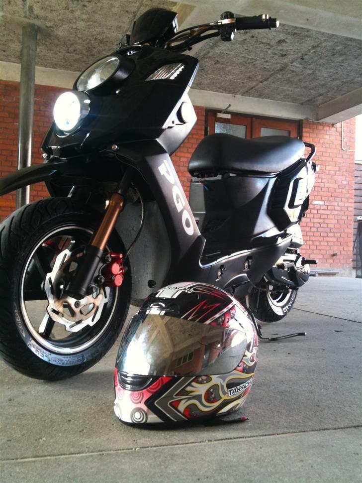 PGO X-hot T  i  l  s  a l  g  - X Hotten :D  billede 4