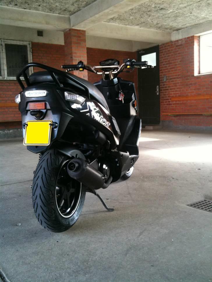 PGO X-hot T  i  l  s  a l  g  - X Hotten :D  billede 5