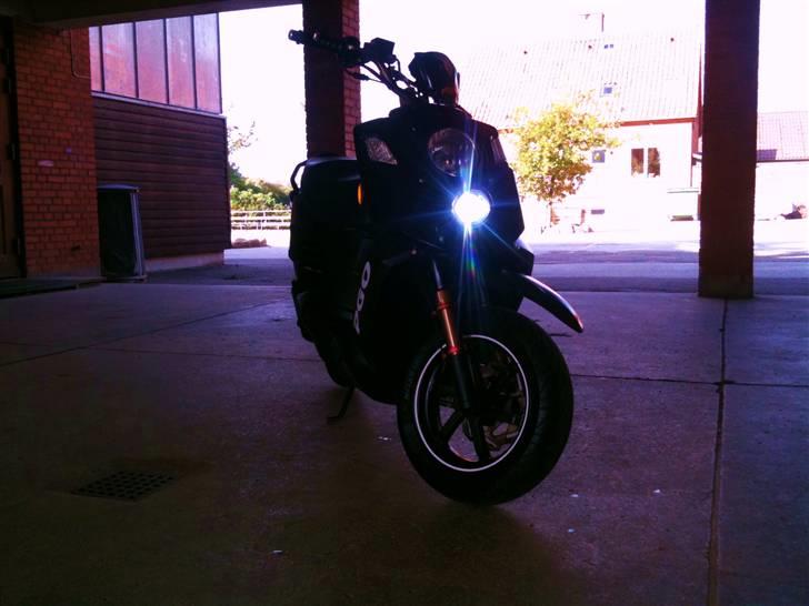 PGO X-hot T  i  l  s  a l  g  - X Hotten :D  billede 7