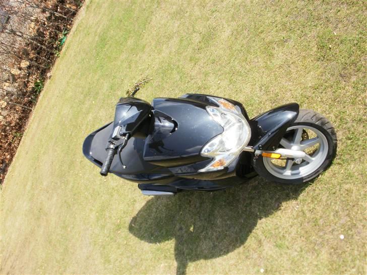 Yamaha Jog r (solgt)  billede 3