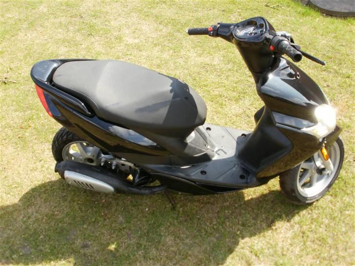 Yamaha Jog r (solgt)  billede 4