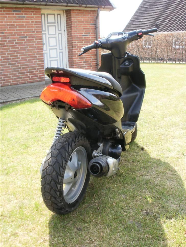 Yamaha Jog r (solgt)  billede 6