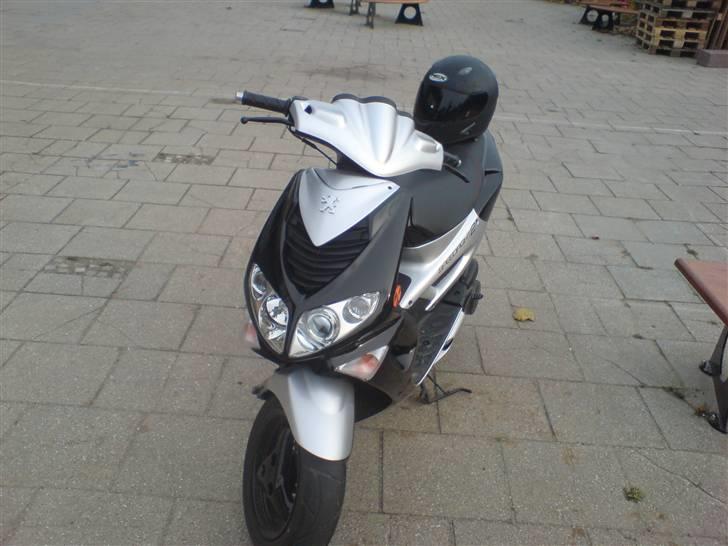 Peugeot Speedfight 2 billede 1