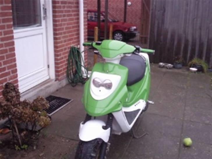 PGO hot 50 "Solgt" billede 1