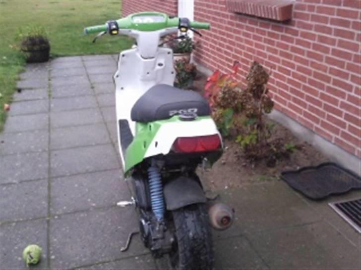 PGO hot 50 "Solgt" billede 2