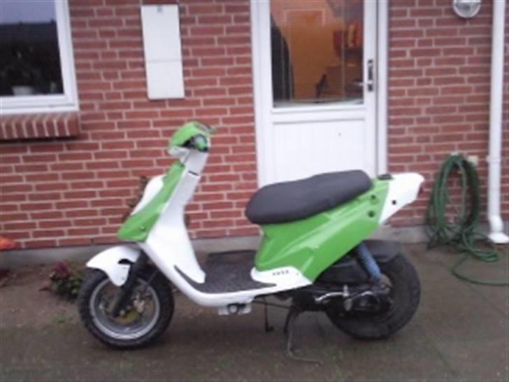 PGO hot 50 "Solgt" billede 5