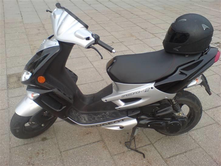 Peugeot Speedfight 2 billede 2