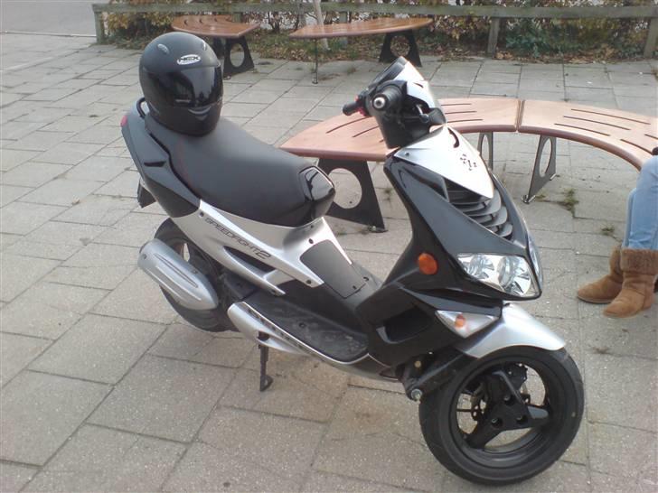 Peugeot Speedfight 2 billede 3