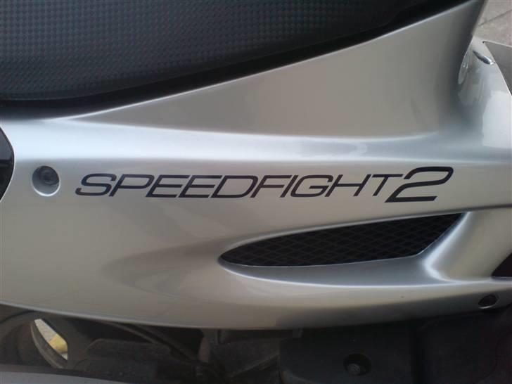 Peugeot Speedfight 2 billede 4