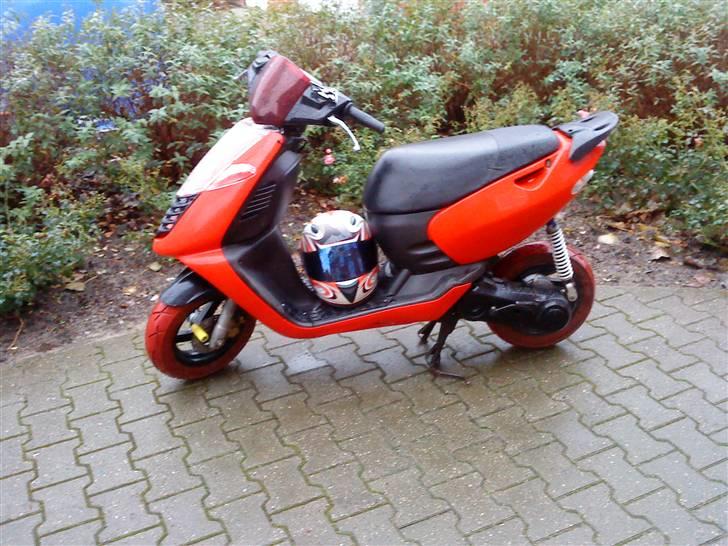 Aprilia Sonic (byttet til sfx) billede 2