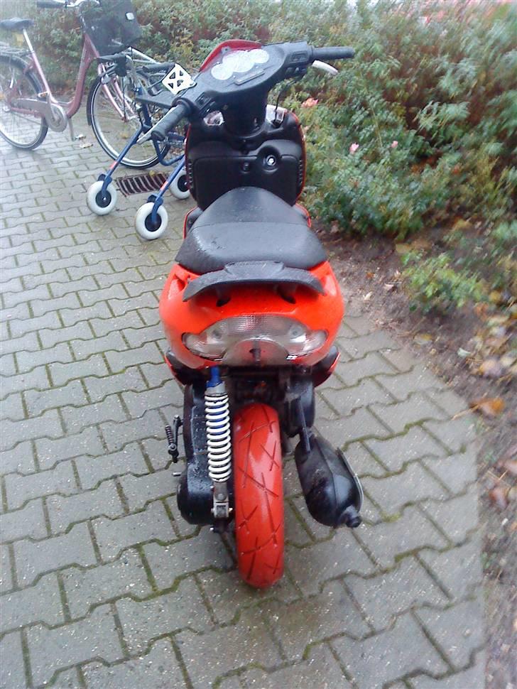 Aprilia Sonic (byttet til sfx) billede 3
