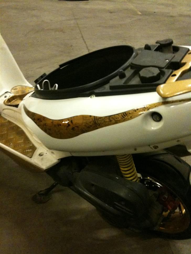 Aprilia Sr 50 ditech SOLGT!!! billede 7