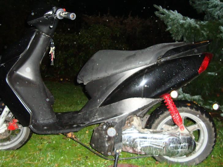 Yamaha solgt. billede 1