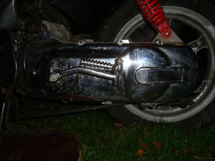 Yamaha solgt. billede 3