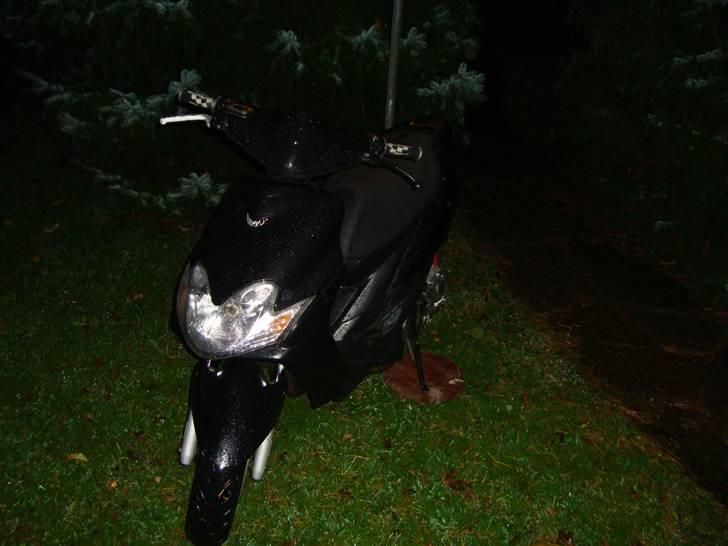 Yamaha solgt. billede 4