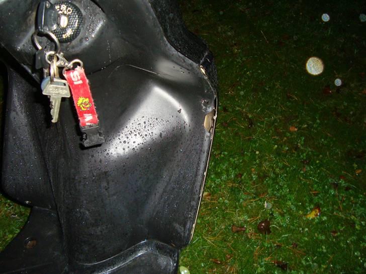 Yamaha solgt. billede 5