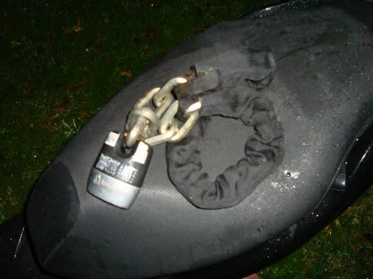 Yamaha solgt. billede 6