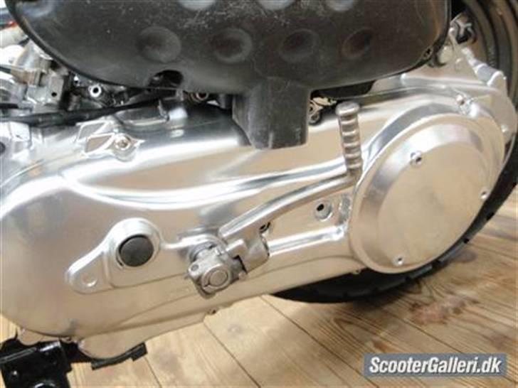 Suzuki Street Magic  billede 2