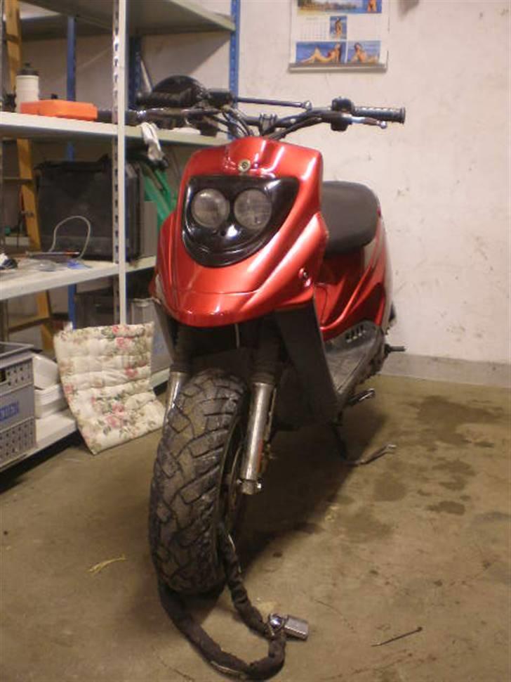 PGO Hot 50 billede 2