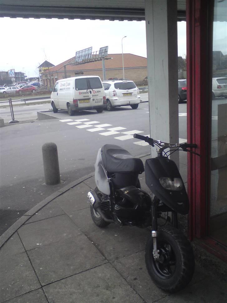 Gilera stalker (SOLGT) - på mac d billede 3