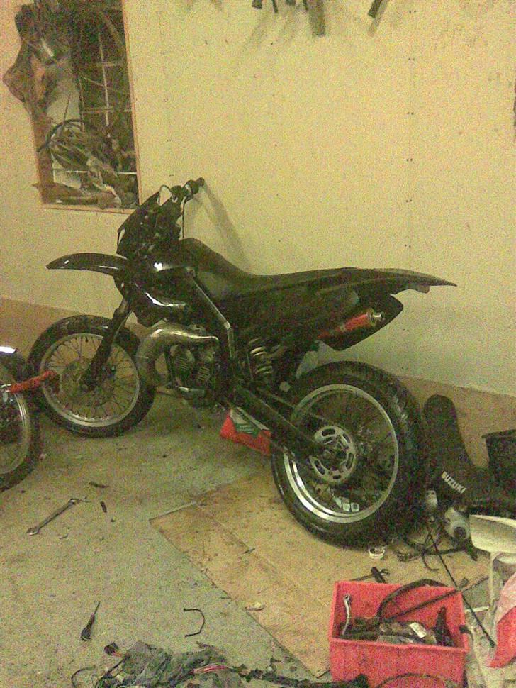 Gilera SMT (Solgt) billede 9